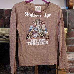 Listen Heartbeat - Long sleeve tee